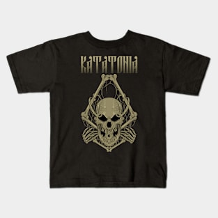 KATATONIA BAND Kids T-Shirt